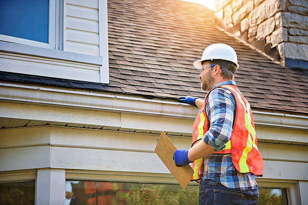 Licensed Gutter Installation service in South Tamworth, NH - Roof Repair Smedway